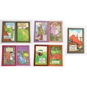 Serendipity Books by Cosgrove, Stephen Vintage Hardcover Lot of 9 Children 70s